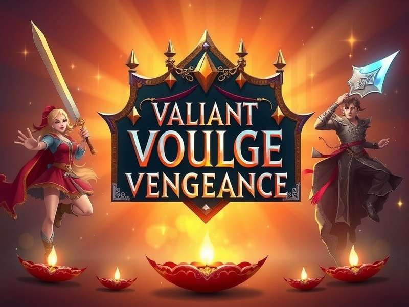 Valiant Voulge Vengeance Diwali Event